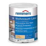 Remmers WOHNRAUM-LASUR Incolore (Décor-Cire) 0,75 L