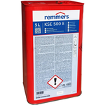 Remmers KSE 500 E 5 L Consolidant pour pierre élastifié à base d'éthyl silicate