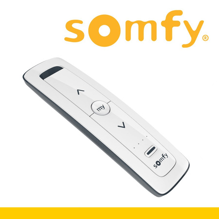 Somfy Situo 5 io Pure II télécommande io 1870328 – télécommande pour contrôle à distance