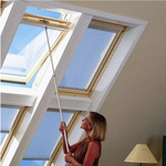 Velux ZCZ 080 Perche de commande pour volets roulants – 80 cm
