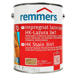 Remmers HK Lasur 5 L Incolore – Imprégnant 3-en-1 pour bois