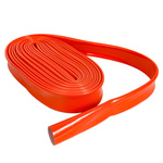 Tuyau de refoulement pour pompes – 20 m, Ø 32x34 mm, renforcé, flexible
