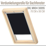 Velux Store occultant DKL MK04 3009S 78x98