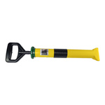 B&M BM13300010 – pompe manuelle à sortie plate 10 mm pour mortier de ciment