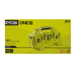 Ryobi RC18640  station de charge 18 V ONE+™ 6 ports (sans batteries)