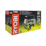 Ryobi RSW1240G – scie à chantourner 230 V 550 W pour coupe précise