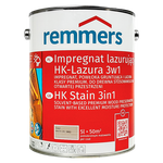 Remmers HK Lasur 5 L Blanc – Imprégnant 3-en-1 pour bois