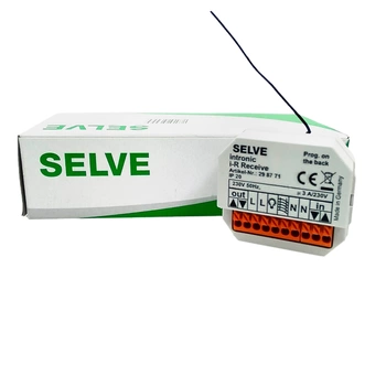 Selve i-R Receive art. 298771 Récepteur de signal radio intronic i-R Receive