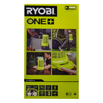 Ryobi RY18BZA-0 lampe anti-insectes UV 18V ONE+ sans batterie
