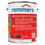 Remmers HK Lasur 5 L Noyer – Imprégnant 3-en-1 pour bois