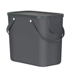 Rotho ALBULA kit de poubelles 3 x 25 l pour tri des déchets