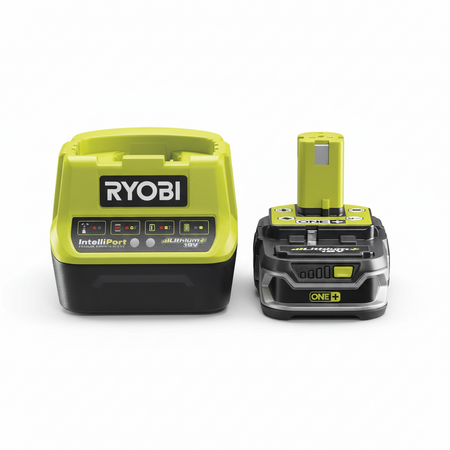 Ryobi RC18120-125 kit Batterie/akku 18 V 2,5 Ah + Chargeur ONE+