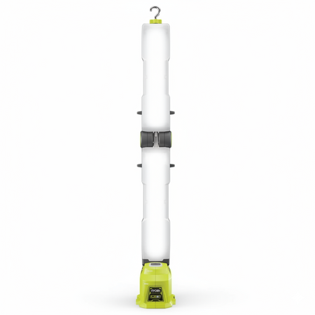Ryobi R18ALF-0 lampe d’atelier 18 V ONE+ avec 2 modes (sans batterie)