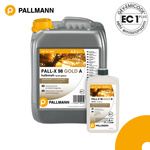 Pallmann PALL-X 98 GOLD A+B Semi-mat 4,95 L 010093