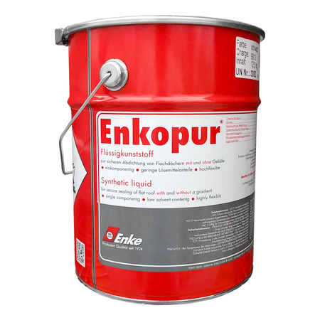 Enke Enkopur noir 12,5 kg