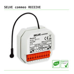 SELVE commeo RECEIVE Récepteur universel pour applications multiples NEUF