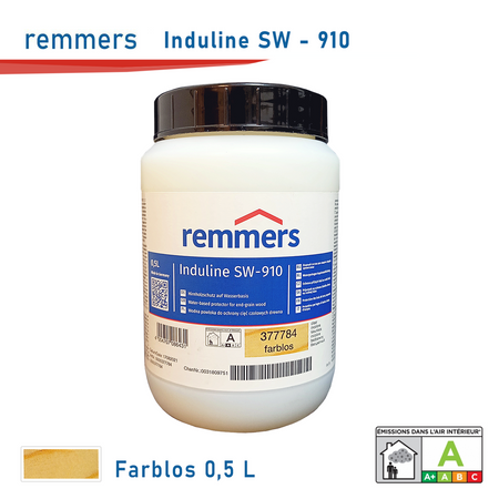 Remmers Induline SW-910, 0,5 Litre