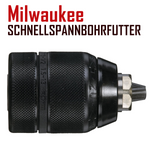 Milwaukee Mandrin sans clé 1/2" x20 1,5 – 13 mm 4932364265