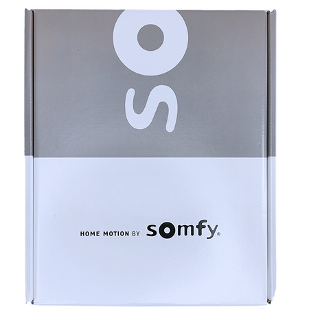 Somfy Eolis WireFree io 1816084 Détecteur de vent pour volet roulant extérieur