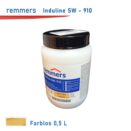 Remmers Induline SW-910, 0,5 Litre