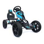 Grand go kart à pédales #scout,  jusqu'à 60kg