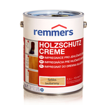 Remmers Crème Protection Bois 2,5 L – incolore | Protection durable du bois