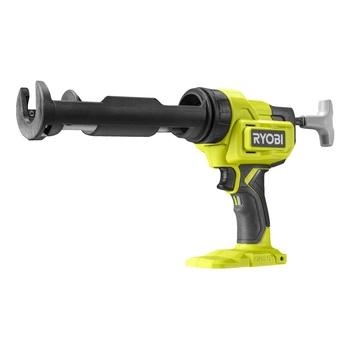 Ryobi RCG18-0 pistolet sans fil 18V ONE+ pour mastic et silicone (sans batterie)