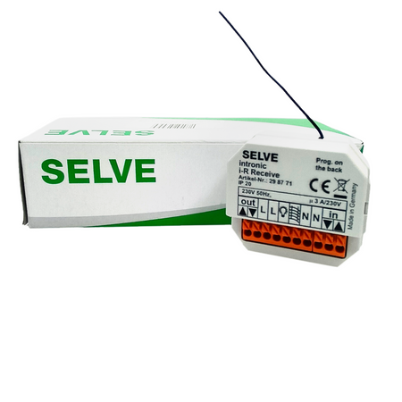 Selve i-R Receive art. 298771 Récepteur de signal radio intronic i-R Receive