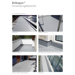 Enke Enkopur 4kg argent gris