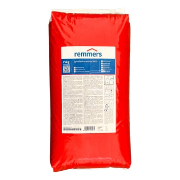 Remmers Mortier de renforcement en spirale M20 25 kg gris