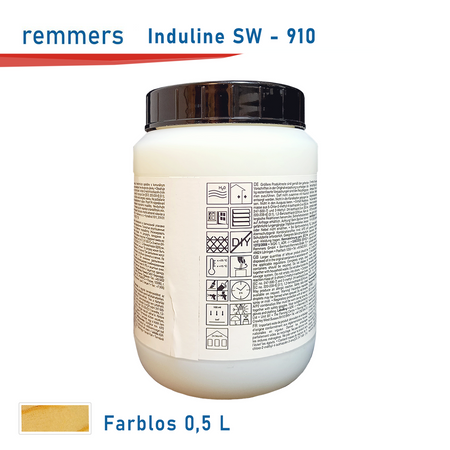 Remmers Induline SW-910, 0,5 Litre