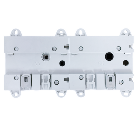 Hager HI403R I-O-II Commutateur modulaire 4P 63A