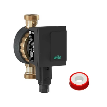 Bandloo Set Wilo-Star-Z NOVA 1.0 A + ruban téflon – kit ECS prêt à l’emploi