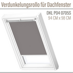 Velux DKL P04 0705S Store 94x98 occultant