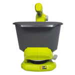 Ryobi OSS1800 épandeur sans fil 18 V ONE+ (sans batterie ni chargeur)