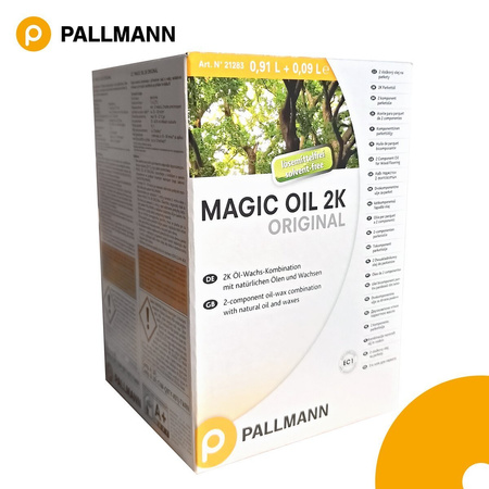 Pallman Magic Oil 2K Original 1 L A/B 021283