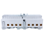 Hager HI403R I-O-II Commutateur modulaire 4P 63A