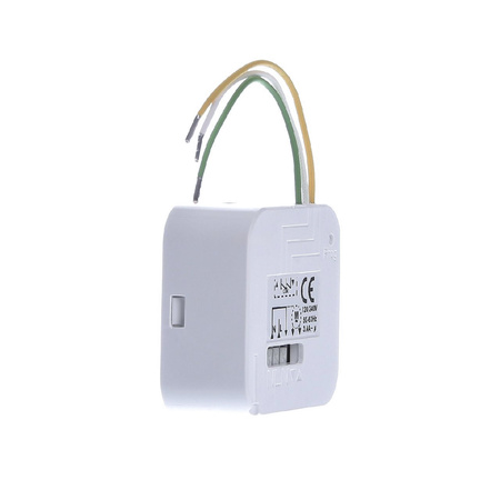 Somfy 1811244 Mini récepteur radio RTS pour volets roulants