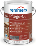 Remmers Huile de soin 2.5L Anthracite intensif