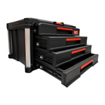 Milwaukee Coffret PACKOUT™ à 4 tiroirs 4932493189