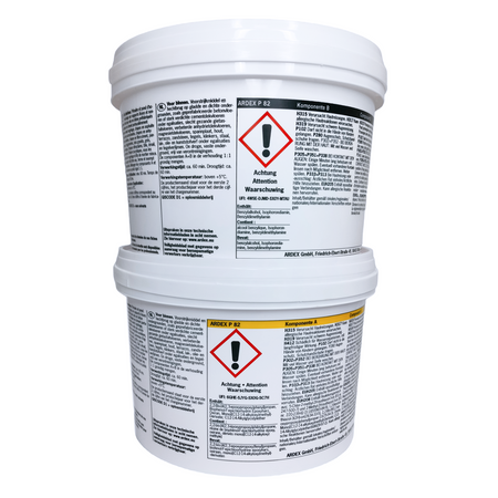 Ardex P 82 – primaire résine 2K pour supports lisses et denses, 6 kg