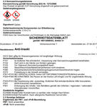 Remmers Aidol HK-Lasur ré-grisaillement pour bois 10 L - 2250