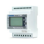 EASTRON SDM630MCT Compteur DIN 1/5A TC mono/triphasé, rail DIN