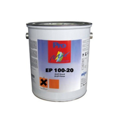 Mipa EP 100-20 2K-EP-Grund 2K-Zinkphosphat Epoxidharz Grundierung Stahl RAL7032