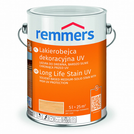 Remmers Dauershutz-Lasur Langzeit-Lasur UV Incolore 5 L