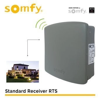 Somfy 1841022 RTS récepteur AMZ