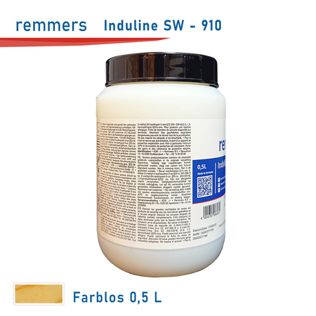 Remmers Induline SW-910, 0,5 Litre