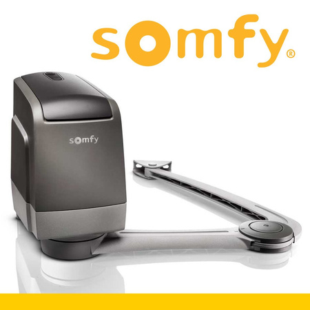 Somfy Axovia 3S io Comfort Pack réf. 1216596