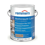 Remmers WOHNRAUM-LASUR Gris toscan 2,5 L