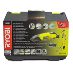 Ryobi EHT150V mini-meuleuse droite 150 W avec coffret de 115 accessoires